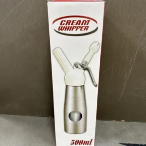 SIF&Atilde;O INOX CHANTILLY 500ML